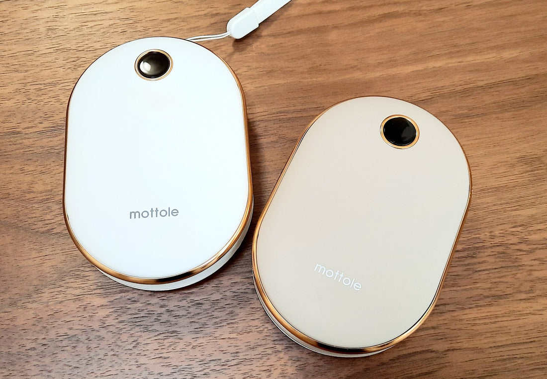 mottole充電式カイロの口コミとレビュー！使い方や充電時間・販売店も紹介！